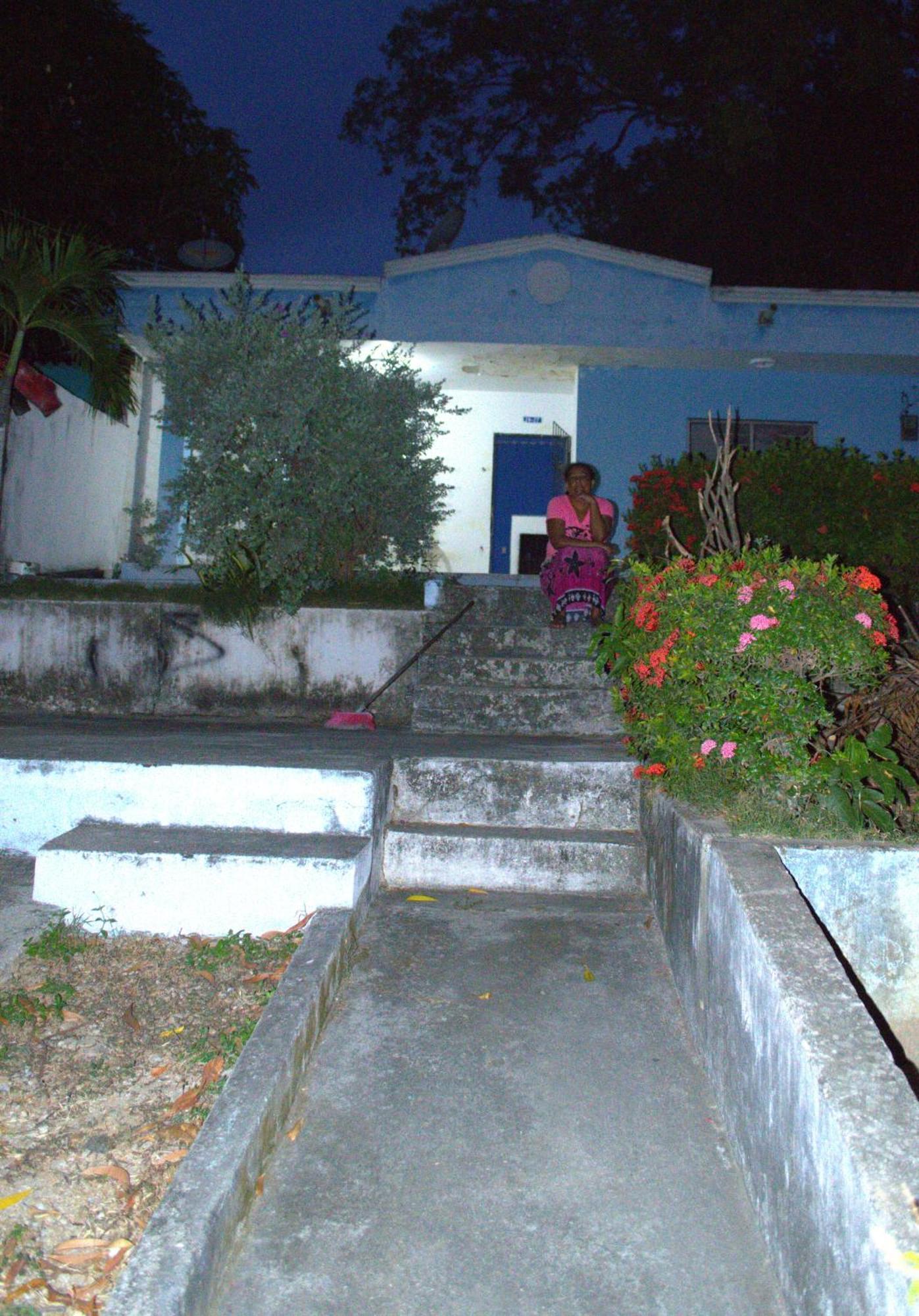 Hostel Restaurante Punto Del Sabor Bonda Buitenkant foto